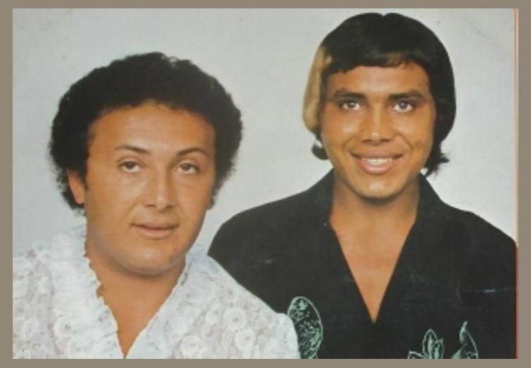 Boêmio e Rei da Noite